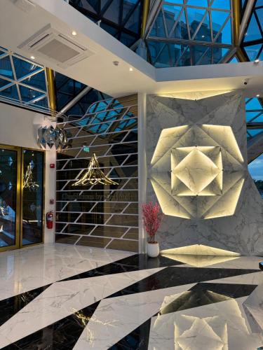 مطعم, S3 Ayutthaya Hotel in Khlong Suan Plu