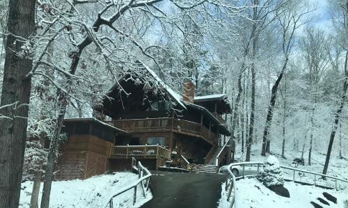 Bears Lair cabin Chalet