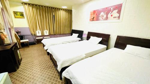 Lucky Hotel in Tra Vinh