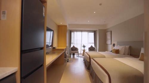 西安盛捷沣东服务公寓 西安盛捷沣东服务公寓