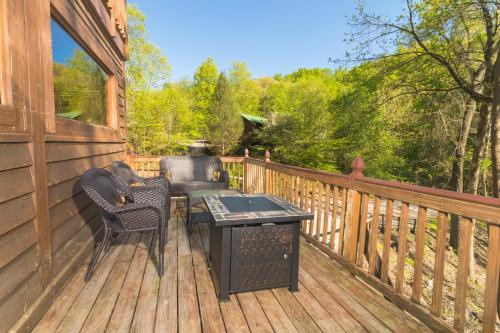 Bears Lair cabin Chalet