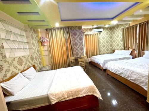 Lucky Hotel in Tra Vinh