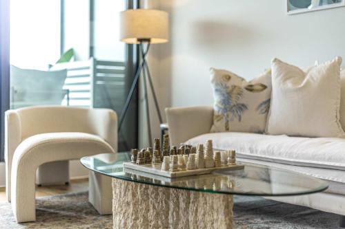 Urban Retreat 2 Bd Apt WiFi AC Parking, Auckland (fotografie 9)
