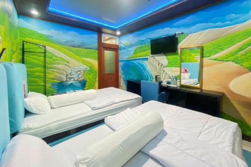 MVA Hotel Cafe and Resto Mitra RedDoorz in Bojong Gede