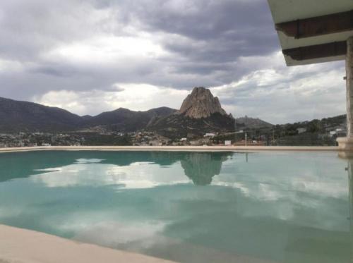 Suites Cabañas Alborada in Bernal, Mexico