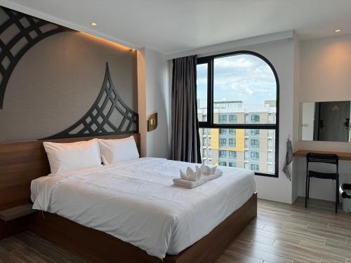 S3 Ayutthaya Hotel Room Type - Superior King Room