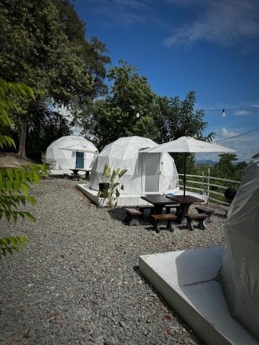 Gunung Medan Glamping & Cafe Gunung Medan Glamping & Cafe