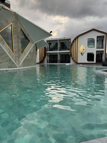 المنظر الخارجي, S3 Ayutthaya Hotel in Khlong Suan Plu