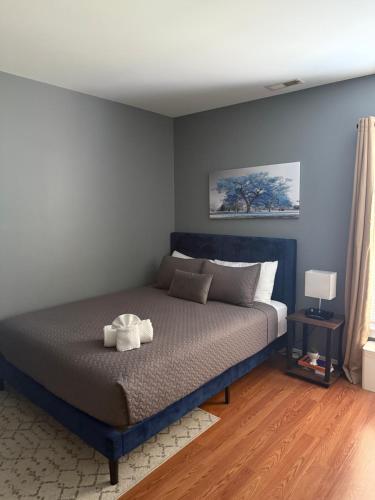 The Grey Escape-Close to Beach Waterpark & Casinos in Atlantic City, USA
