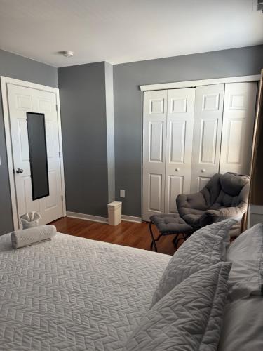 The Grey Escape-Close to Beach Waterpark & Casinos in Atlantic City, USA