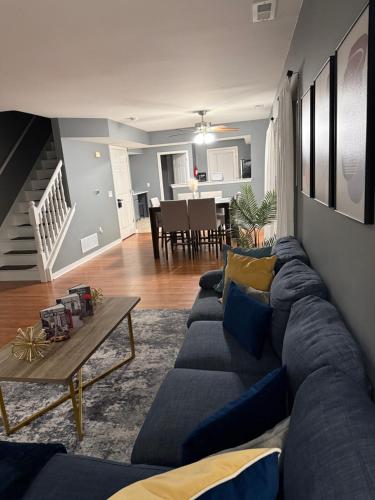 The Grey Escape-Close to Beach Waterpark & Casinos in Atlantic City, USA
