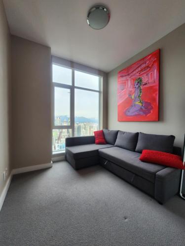 Yaletown Sub Penthouse 2 Bed 2 Bath in Vancouver, Canada