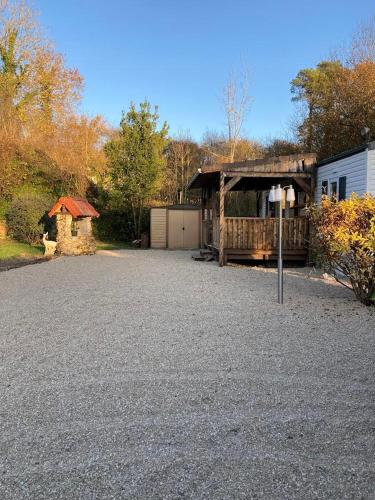 Gite de la colline des rois in Saint-Julien-Du-Sault