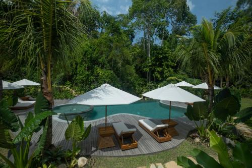 Samujha Ubud Resort, Ubud