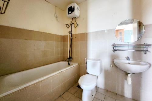 Three-Bedroom Apartment image 1