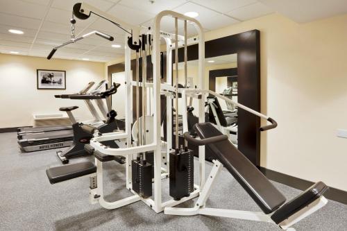 Holiday Inn Express and Suites Fort Lauderdale Airport West by IHG in Davie, USA