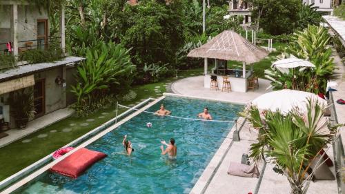 Attractions, Sepeda Hostel in Canggu