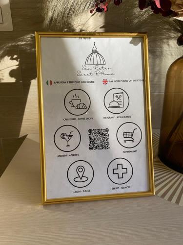 San Pietro Sweet RHome, Roma (foto 7)