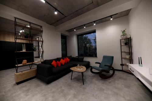 virtuve, Edem Guest House in Garni
