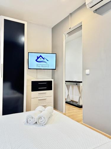 Apartamentos Day Madrid CALLAO II, Madrid (fotografie 9)