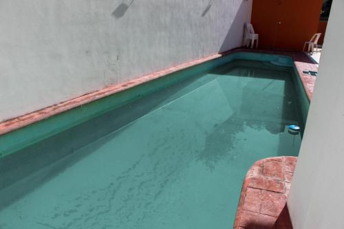 Hostal tikhall in Aquismón, Mexico