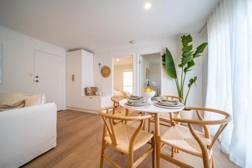 ILUKA Luxe accommodation, relaxed coastal vibe in Fleurieu Peninsula