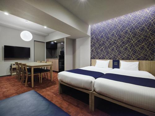 MONday Apart Premium Nihonbashi, Tokio