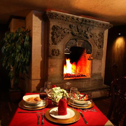 Casa de la Loma in Morelia