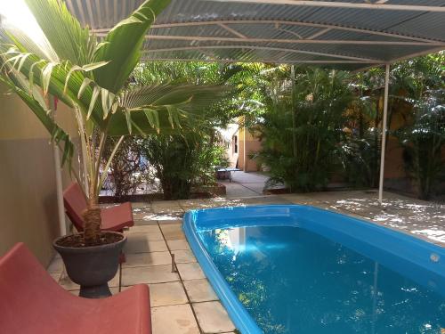 Skats, Hostel Horizonte Ceará (Hostel Horizonte Ceara) in Pacatuba