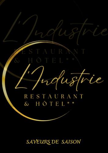 Hôtel Restaurant L'Industrie - image 8