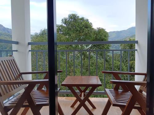 Tea Elanza in มันนาร์