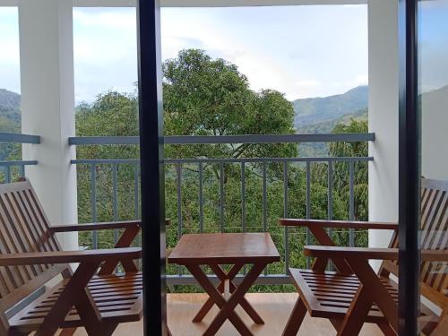 Tea Elanza in มันนาร์