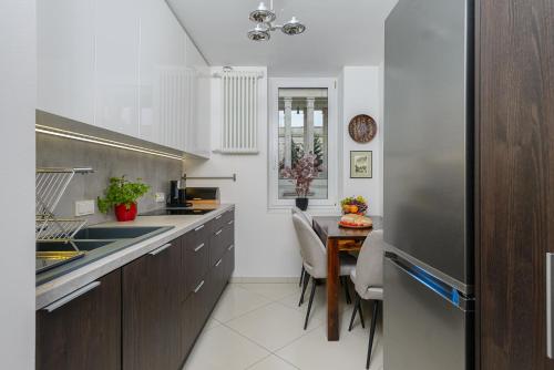 Lumina apartment in center Warsaw, Warsaw (photo 10)