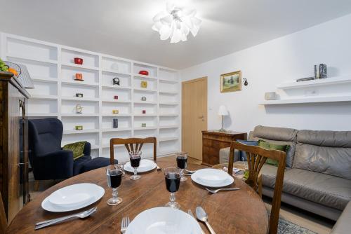 Lumina apartment in center Warsaw, Warsaw (photo 7)