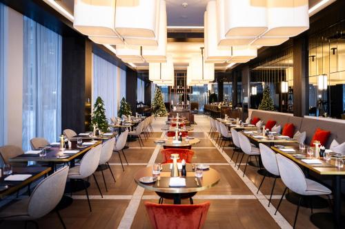 طعام و مشروبات, هيلتون جاردن إن فيلنيوس سيتي سنتر (Hilton Garden Inn Vilnius City Centre) in فيلنيوس