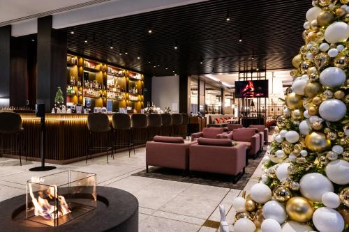 ردهة, هيلتون جاردن إن فيلنيوس سيتي سنتر (Hilton Garden Inn Vilnius City Centre) in فيلنيوس