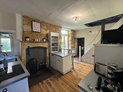 L'échappée Sarladaise - Gîte avec jardin L'échappée Sarladaise - Gîte avec jardin