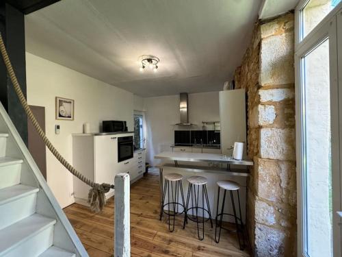 L'échappée Sarladaise - Gîte avec jardin L'échappée Sarladaise - Gîte avec jardin