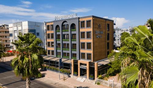 Der Inn Lara, Antalya