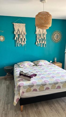 Appartement Perpignan proche plage et ville in Clos Banet
