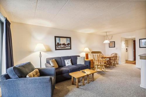 Pinnacle A11 in Killington, USA