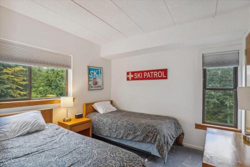 Pinnacle D16 in Killington, USA