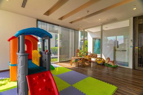 Thonglor area 1 Bedroom FastWiFi Sauna Big Swimming Pool 38, Bangkok (photo 7)