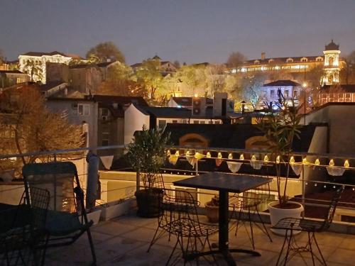 Double Room with Terrace and Panoramic View image 6