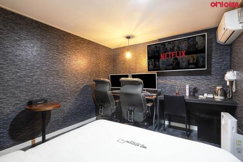 Attrezzature e servizi, Incheon Juan Bed Station in Nam-gu