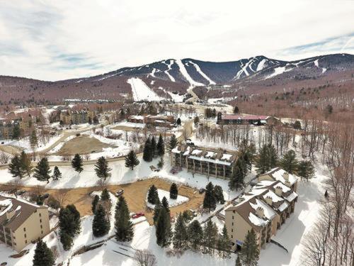 Pinnacle C16 in Killington, USA