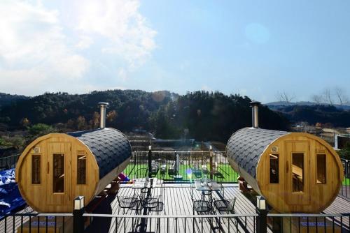 Hahaha Pension Hahaha Pension