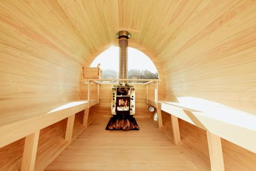 Hahaha Pension in Seorak-myeon