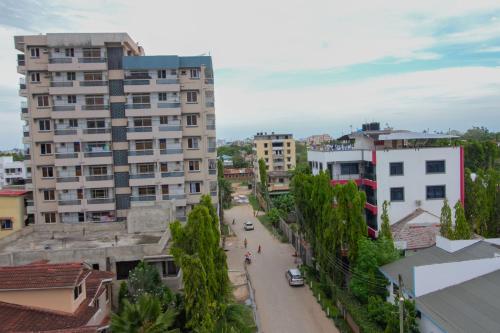 Tranquil Suites -Studio Unit