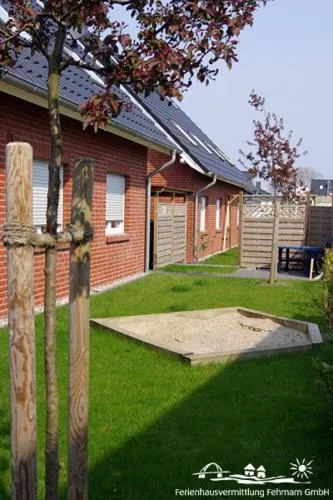 01 Sommerhus Femø Wellness EG An der Reiterkoppel 3a in Burg auf Fehmarn, Deutschland